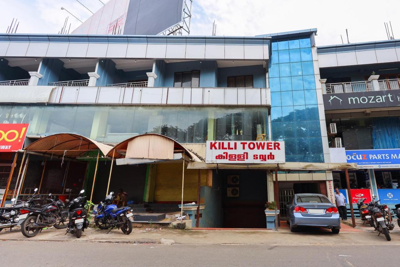 Spot On 64230 Killi Tourist Home Thiruvananthapuram Dış mekan fotoğraf
